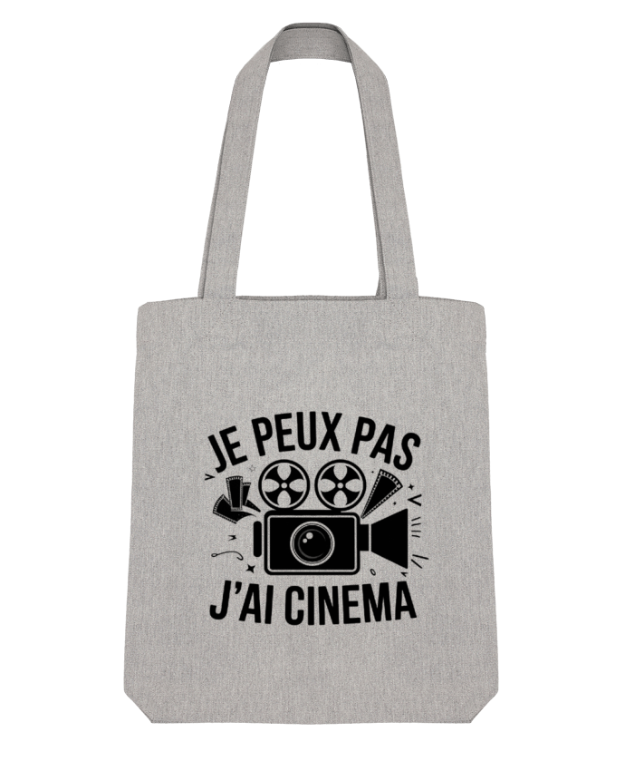 Tote Bag Stanley Stella je peux pas j'ai cinema par bwilfy 