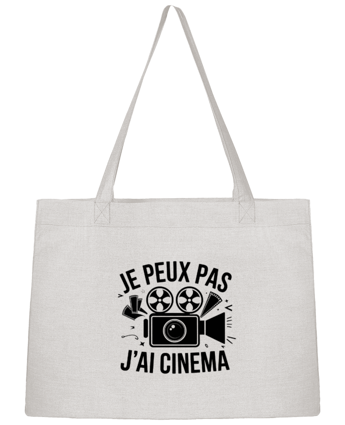 Sac Shopping je peux pas j'ai cinema par bwilfy