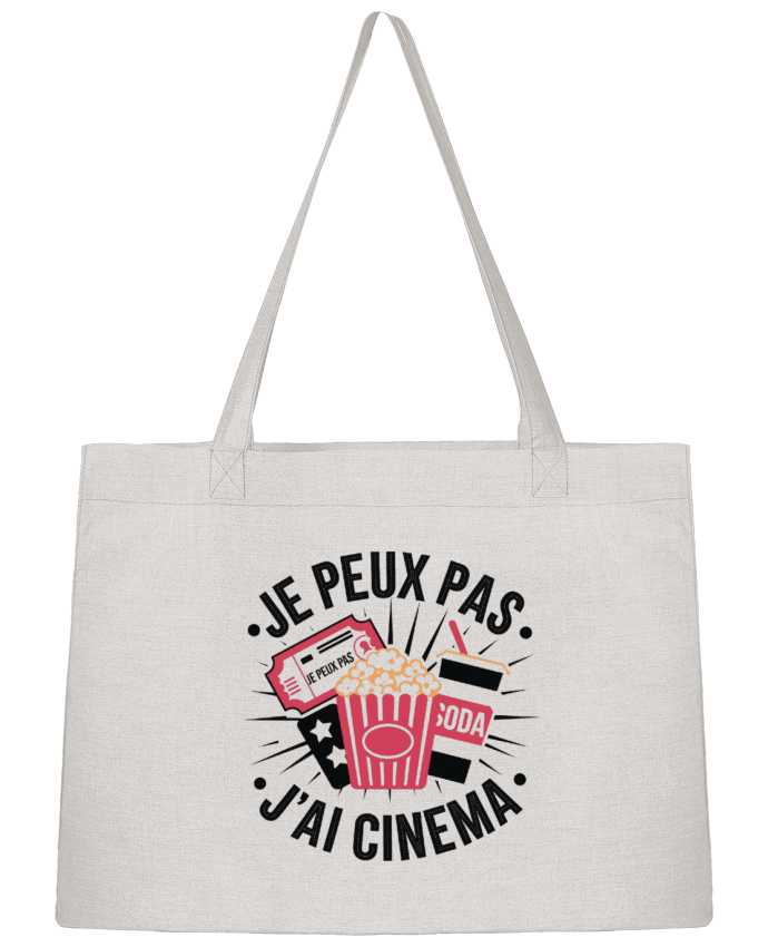 Sac Shopping je peux pas j'ai cinema par bwilfy