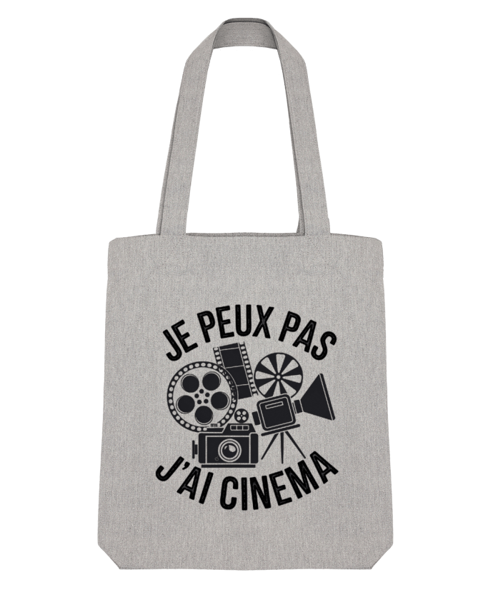 Tote Bag Stanley Stella je peux pas j'ai cinema par bwilfy 