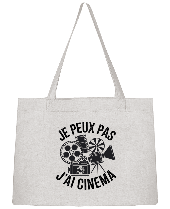 Sac Shopping je peux pas j'ai cinema par bwilfy