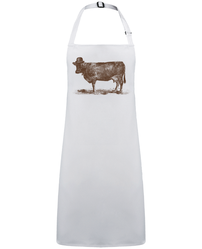 Tablier Cow Cow Nut par  Florent Bodart