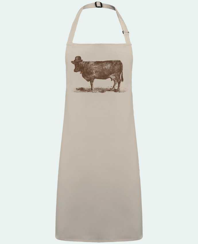 Apron no Pocket Cow Cow Nut by  Florent Bodart