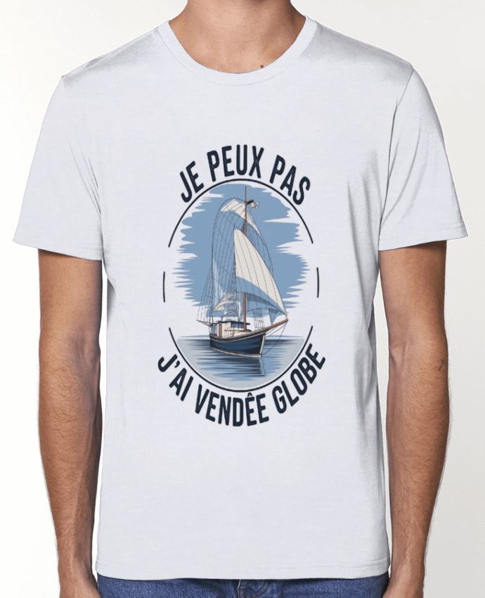 T-Shirt je peux pas j'ai Vendée Globe par bwilfy