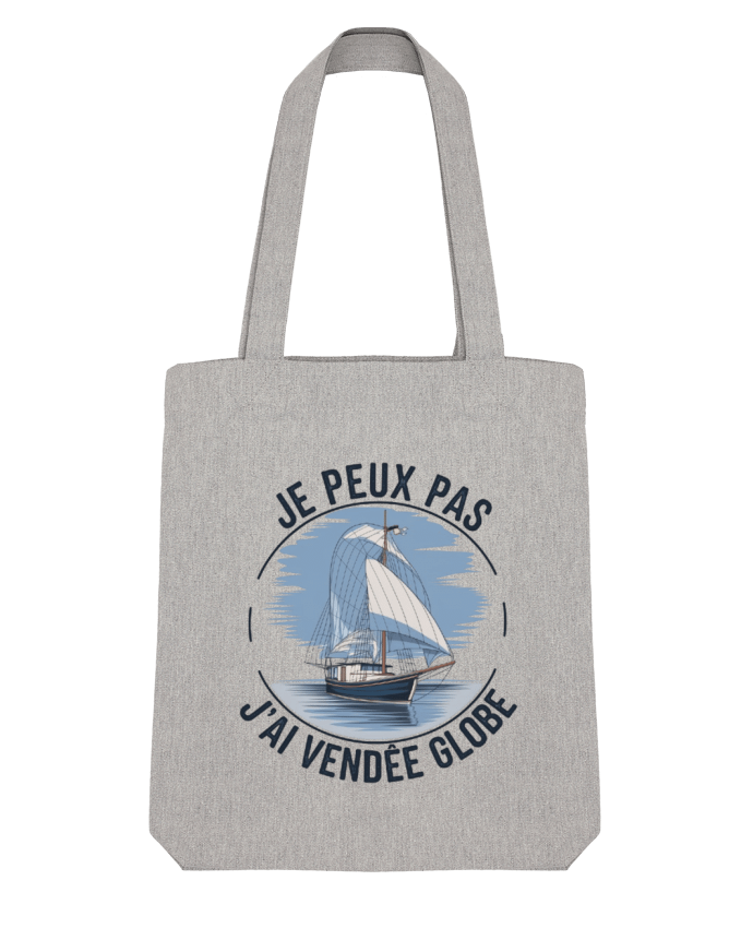 Tote Bag Stanley Stella je peux pas j'ai Vendée Globe par bwilfy 