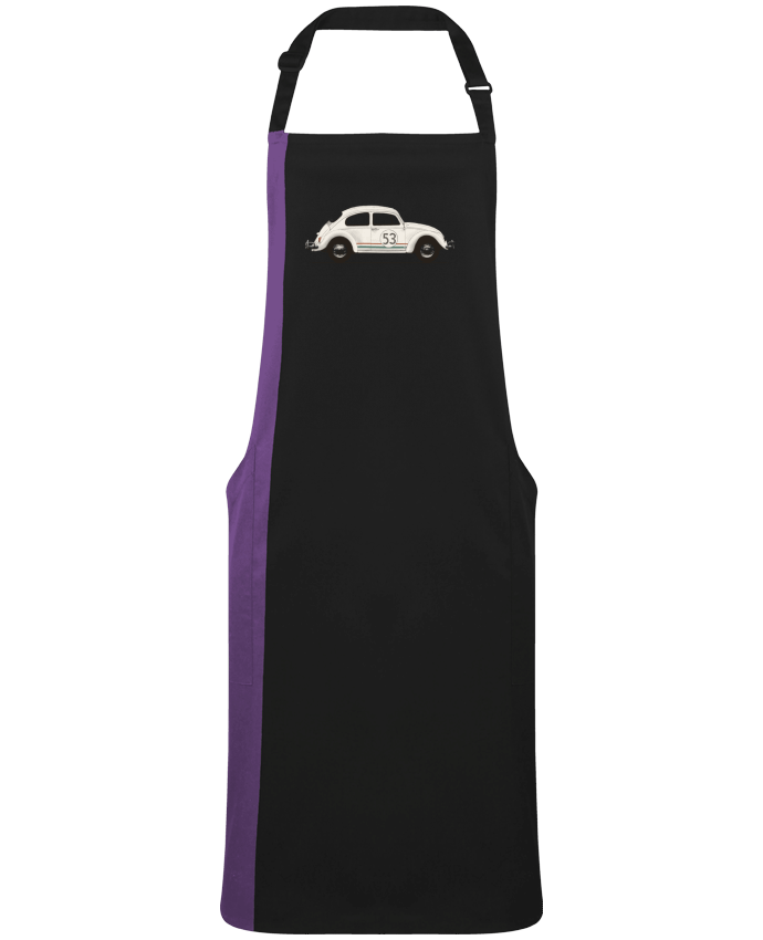 Two-tone long Apron Beetle by  Florent Bodart