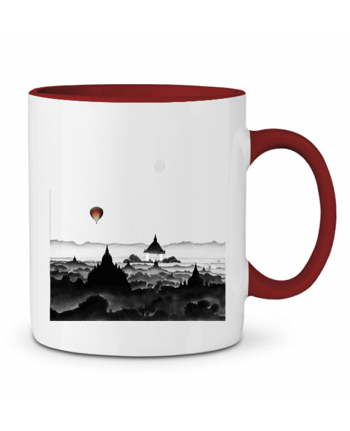 Mug bicolore Aurora Florent Bodart