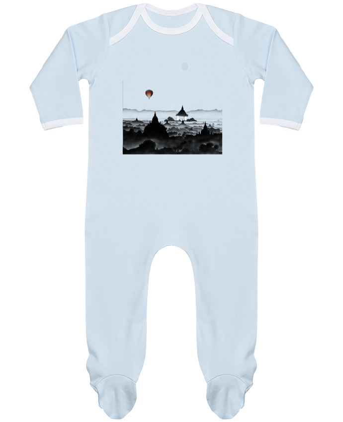 Body Pyjama Bébé Aurora par Florent Bodart