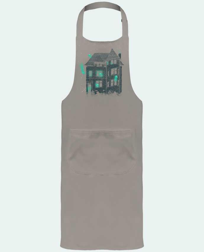 Garden or Sommelier Apron with Pocket A new home by Florent Bodart