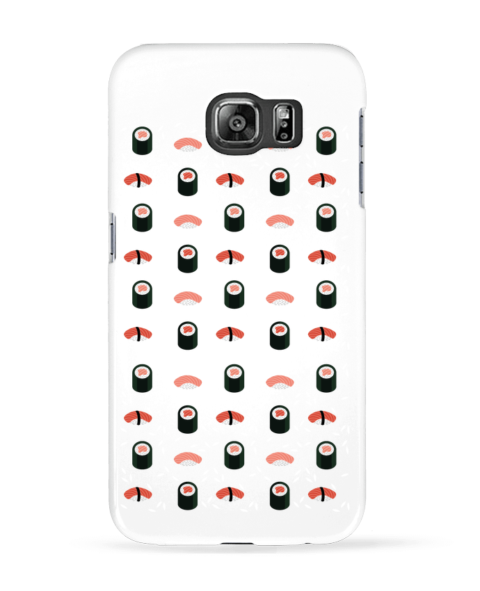 Coque Samsung Galaxy S6 Sushi - GWEN