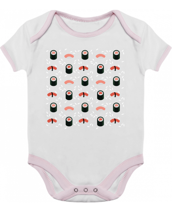 Baby Body Contrast Sushi by GWEN