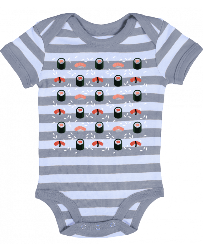 Baby Body striped Sushi - GWEN