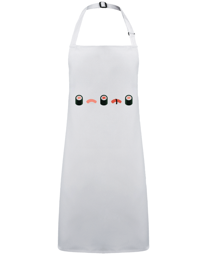 Tablier Sushi par  GWEN