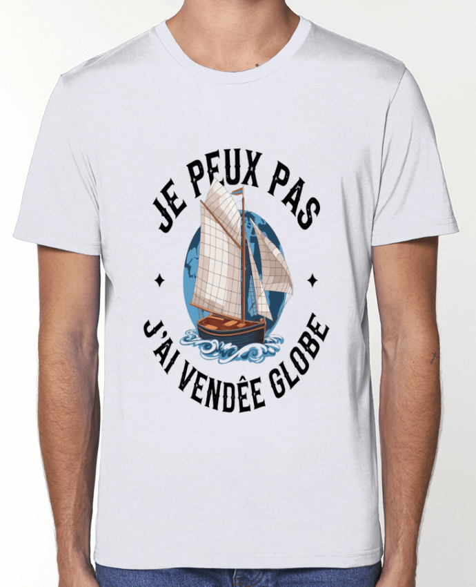 T-shirt Femme je peux pas j'ai Vendée Globe par bwilfy
