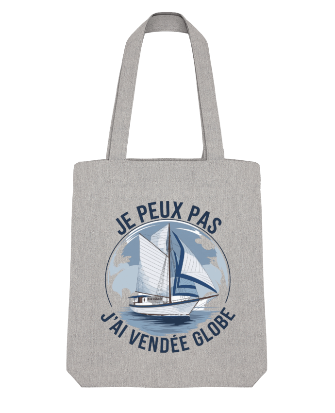 Tote Bag Stanley Stella je peux pas j'ai Vendée Globe par bwilfy 