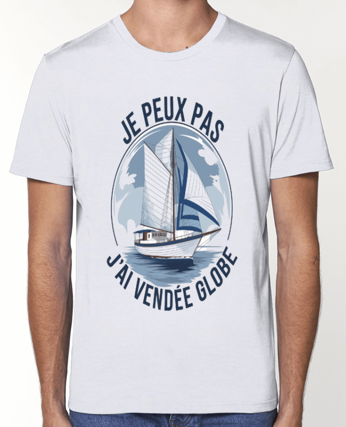 T-Shirt je peux pas j'ai Vendée Globe par bwilfy