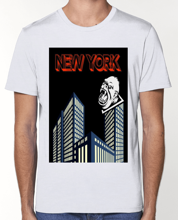 T-Shirt New York par cazadoras