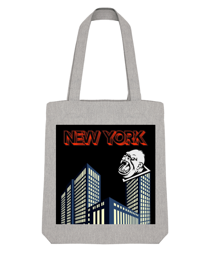 Tote Bag Stanley Stella New York par cazadoras 