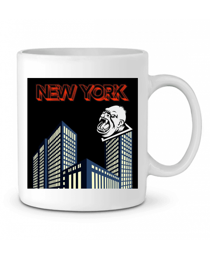 Mug  New York par cazadoras