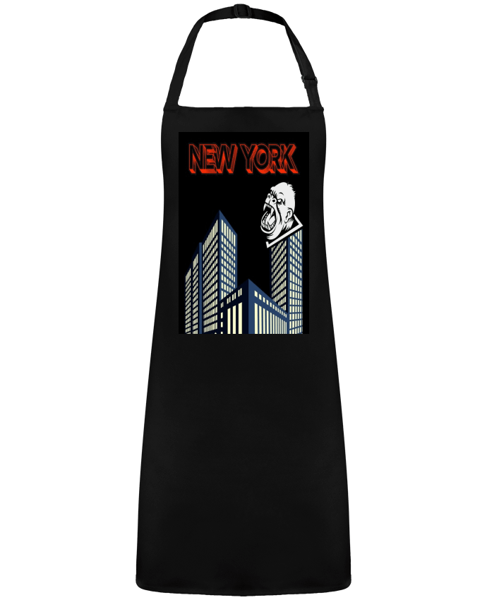 Tablier New York par  cazadoras