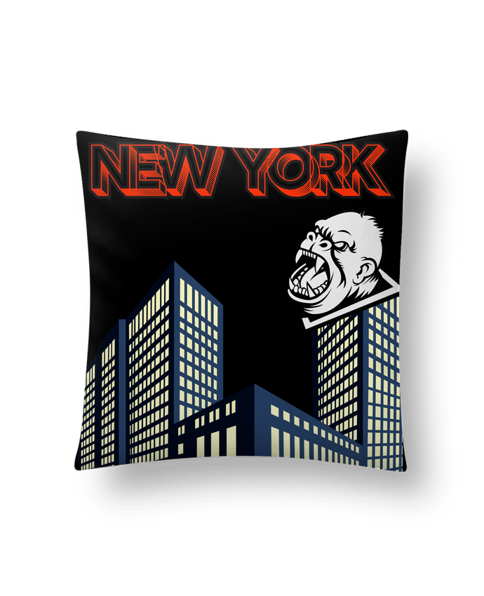 Coussin New York par cazadoras