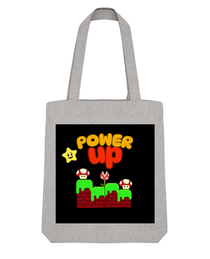 Tote Bag Stanley Stella Clàsico par cazadoras 