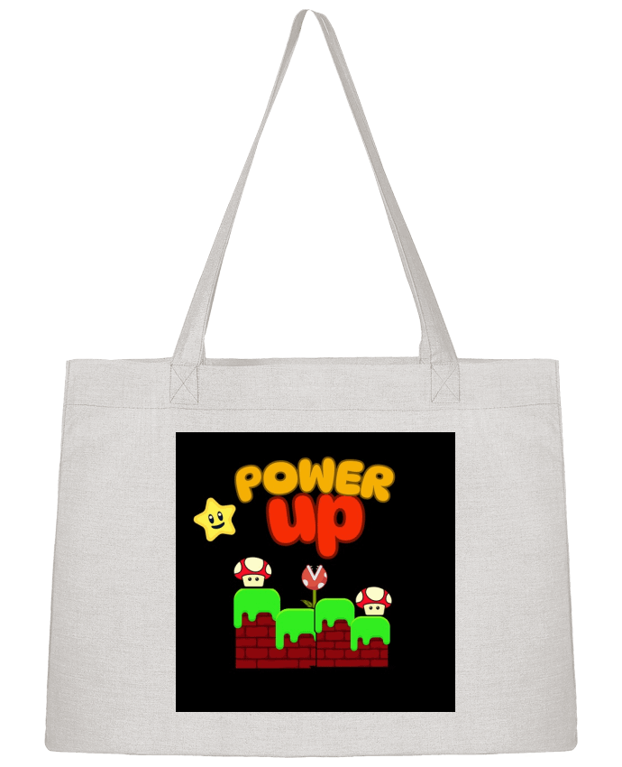 Sac Shopping Clàsico par cazadoras
