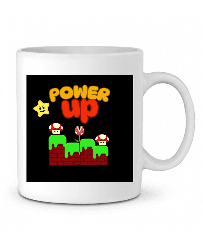 Mug  Clàsico par cazadoras