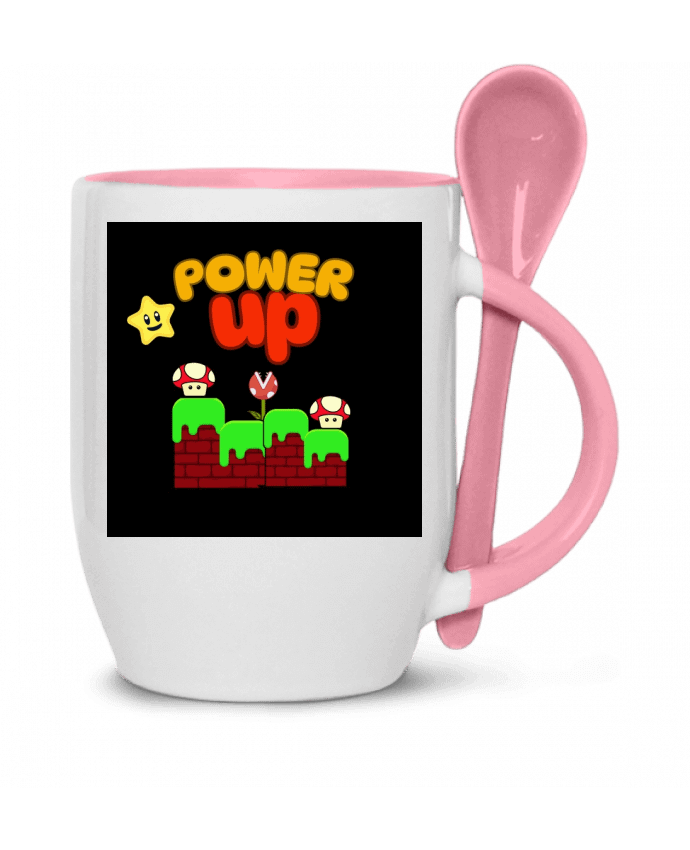  Tasse cuillère Clàsico par cazadoras