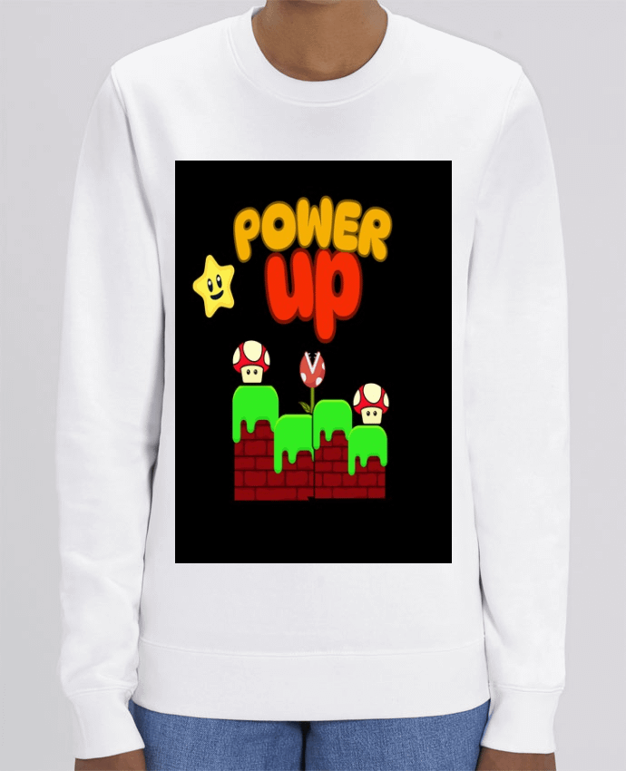 Sweat-shirt Clàsico Par cazadoras