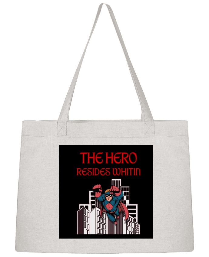 Sac Shopping El hèroe par cazadoras