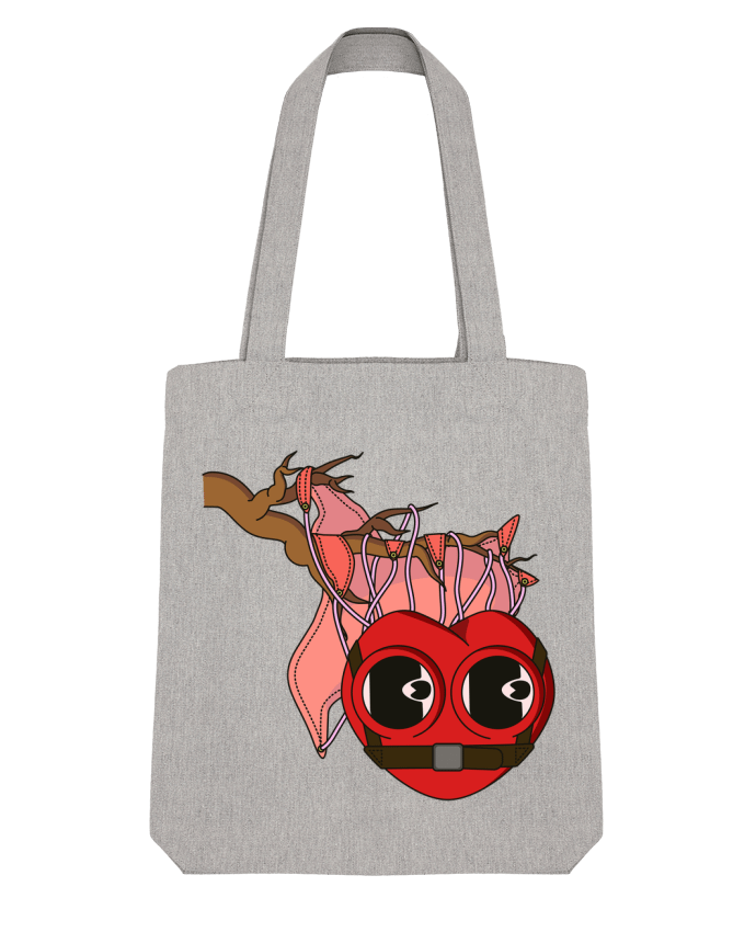 Tote Bag Stanley Stella HOOKED par Santiaguen 