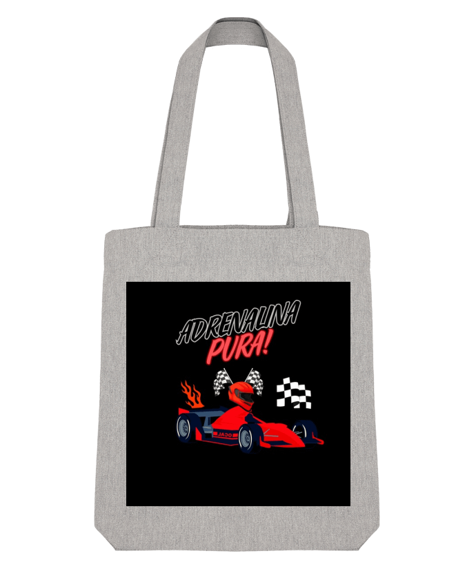 Tote Bag Stanley Stella adrenalina pura par cazadoras 