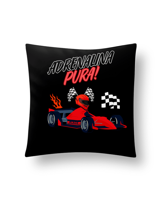 Coussin adrenalina pura par cazadoras