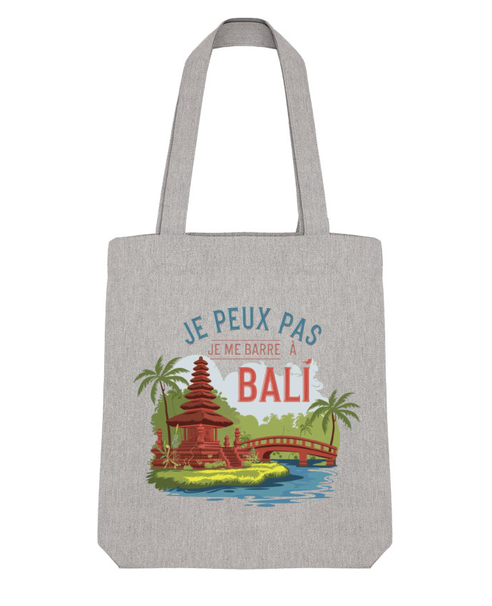 Tote Bag Stanley Stella je peux pas je me barre à Bali par bwilfy 