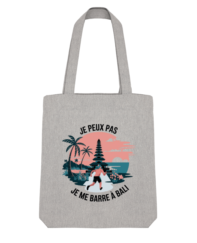 Tote Bag Stanley Stella je peux pas je me barre à Bali par bwilfy 