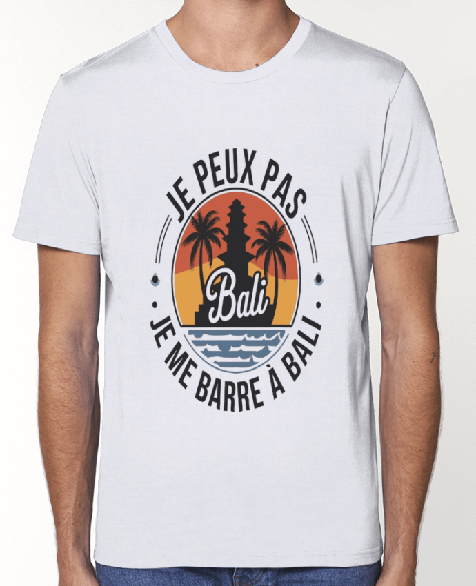 T-Shirt je peux pas je me barre a Bali par bwilfy