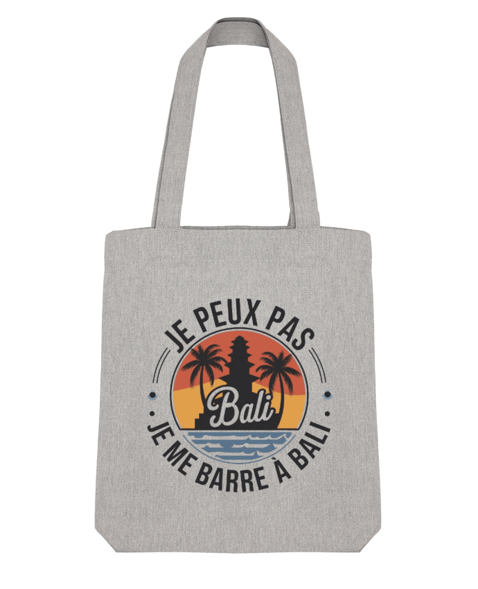 Tote Bag Stanley Stella je peux pas je me barre a Bali par bwilfy 