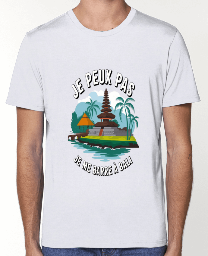 T-Shirt je peux pas je me barre a Bali par bwilfy