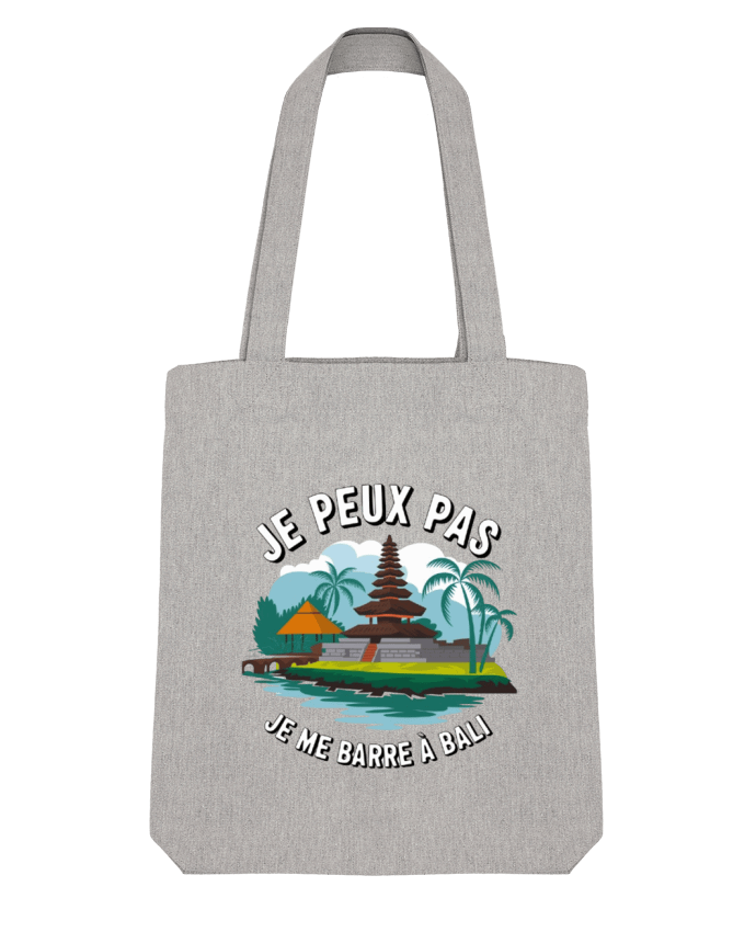 Tote Bag Stanley Stella je peux pas je me barre a Bali par bwilfy 