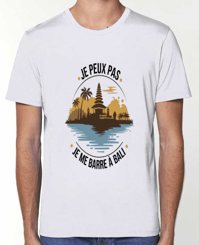 T-Shirt je peux pas je me barre à Bali par bwilfy