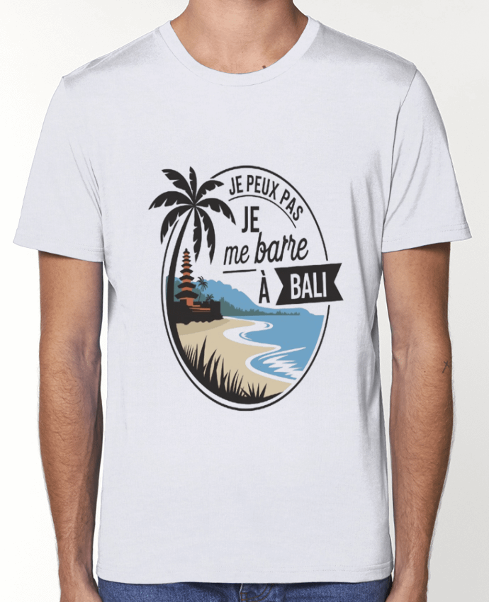 T-Shirt je peux pas je me barre à Bali par bwilfy