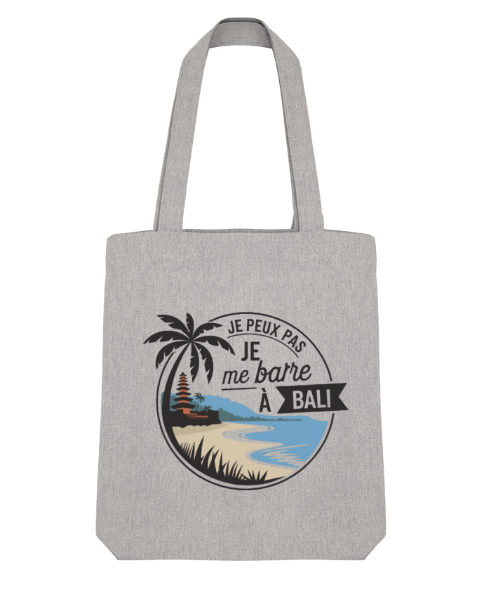 Tote Bag Stanley Stella je peux pas je me barre à Bali par bwilfy 