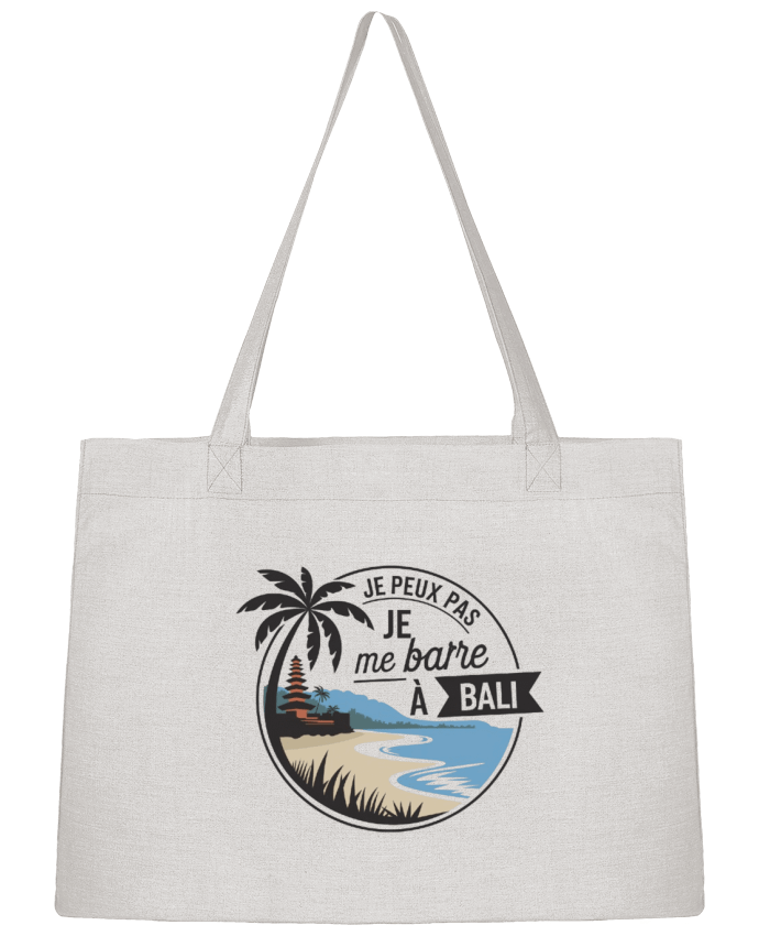 Sac Shopping je peux pas je me barre à Bali par bwilfy