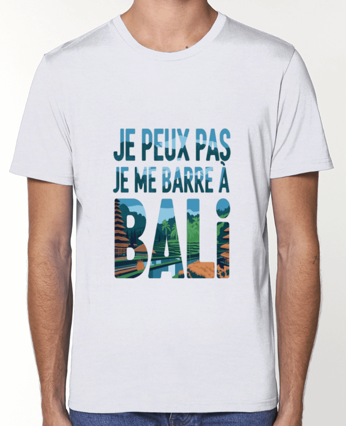 T-Shirt je peux pas je me barre à Bali par bwilfy