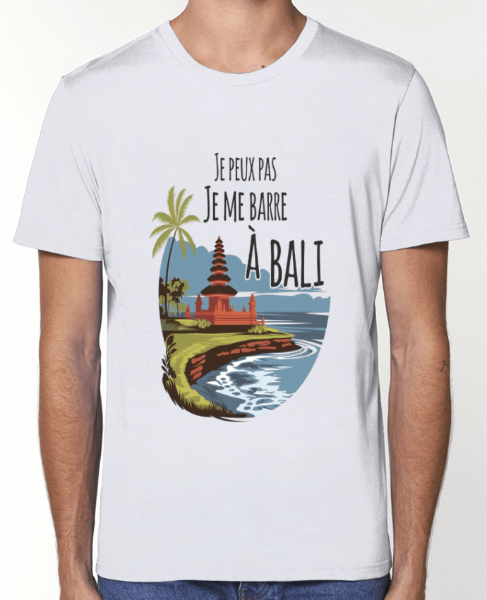 T-Shirt je peux pas je me barre a Bali par bwilfy