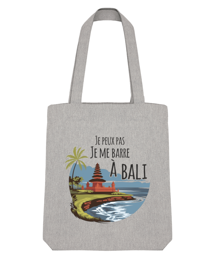 Tote Bag Stanley Stella je peux pas je me barre a Bali par bwilfy 