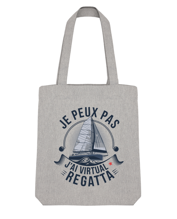 Tote Bag Stanley Stella je peux pas j'ai virtual regatta par bwilfy 