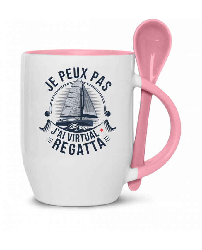  Tasse cuillère je peux pas j'ai virtual regatta par bwilfy