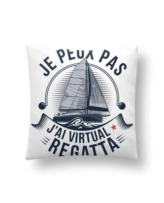 Coussin je peux pas j'ai virtual regatta par bwilfy